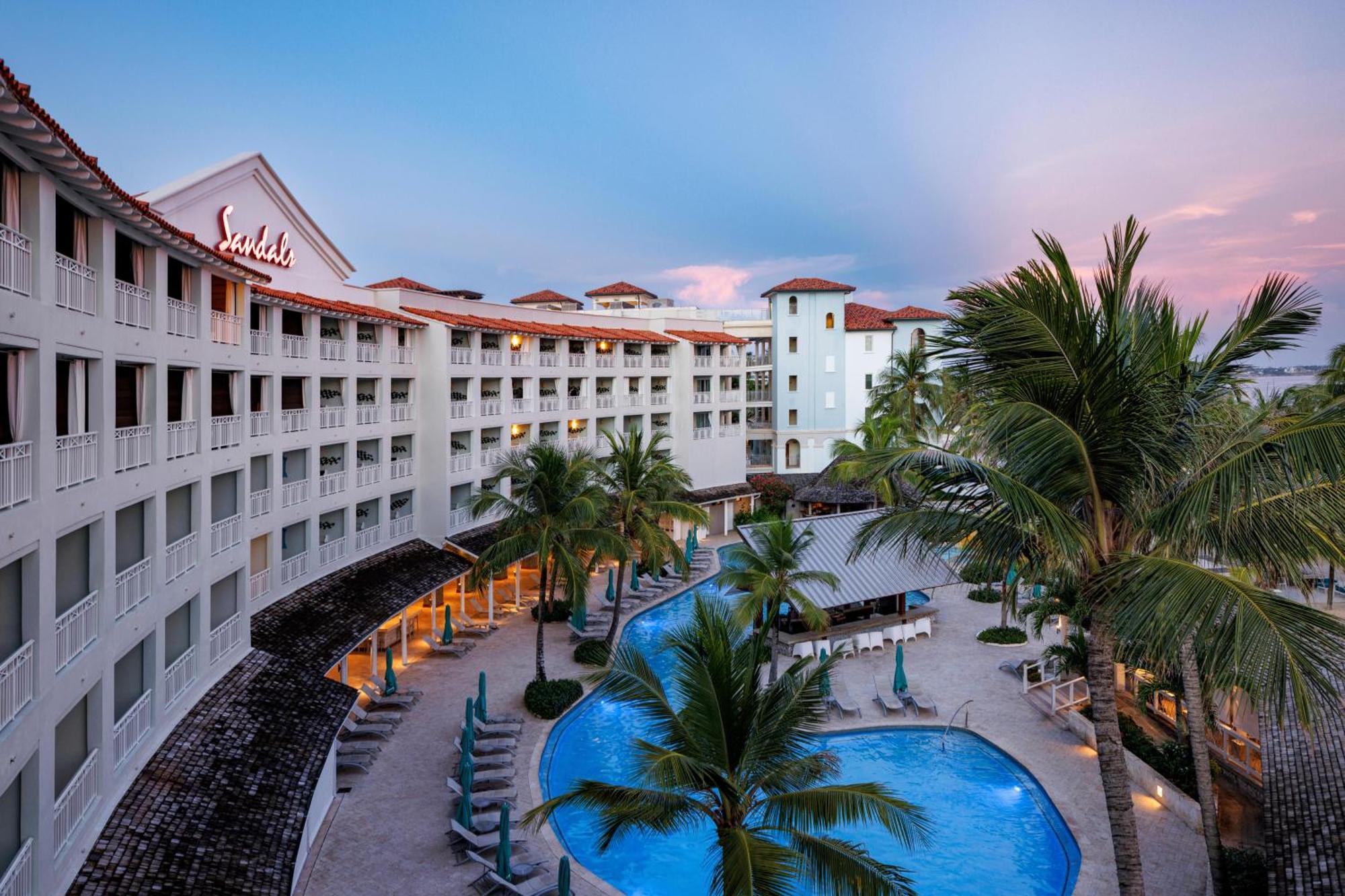 Sandals Royal Barbados All Inclusive - Couples Only Oistins Exterior foto