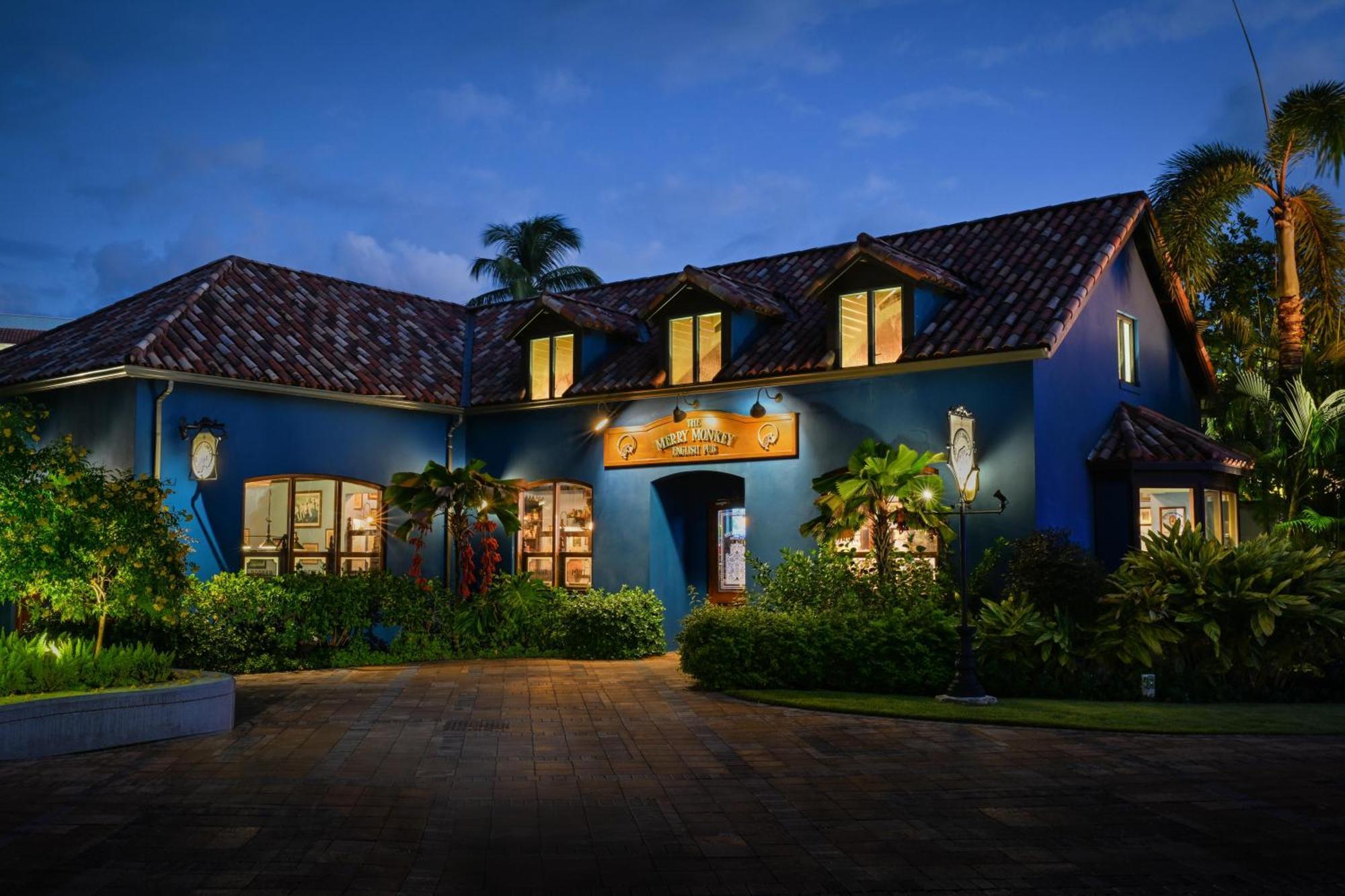 Sandals Royal Barbados All Inclusive - Couples Only Oistins Exterior foto