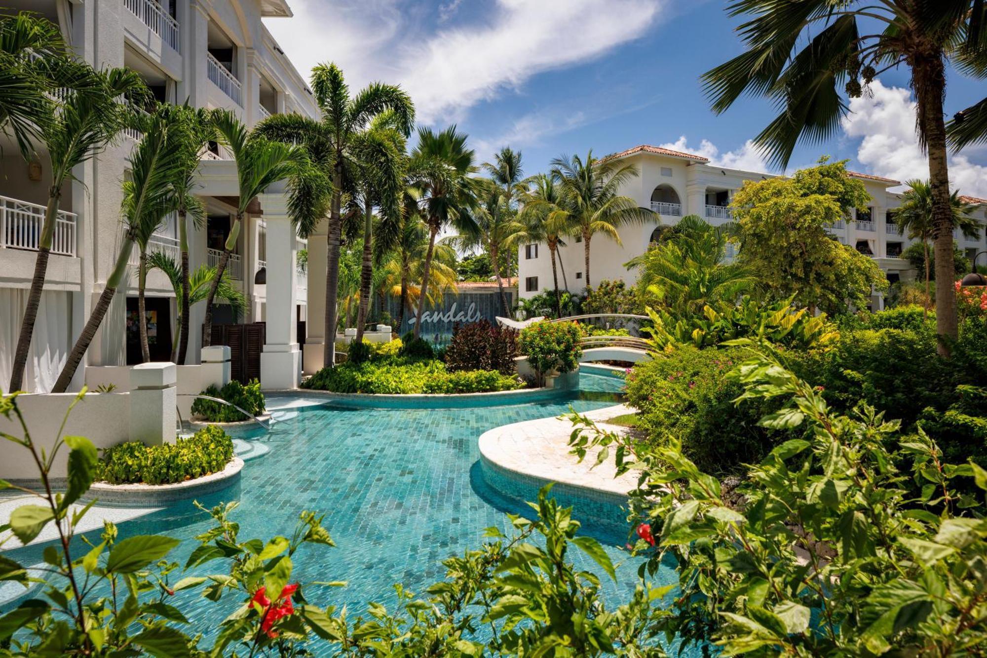 Sandals Royal Barbados All Inclusive - Couples Only Oistins Exterior foto