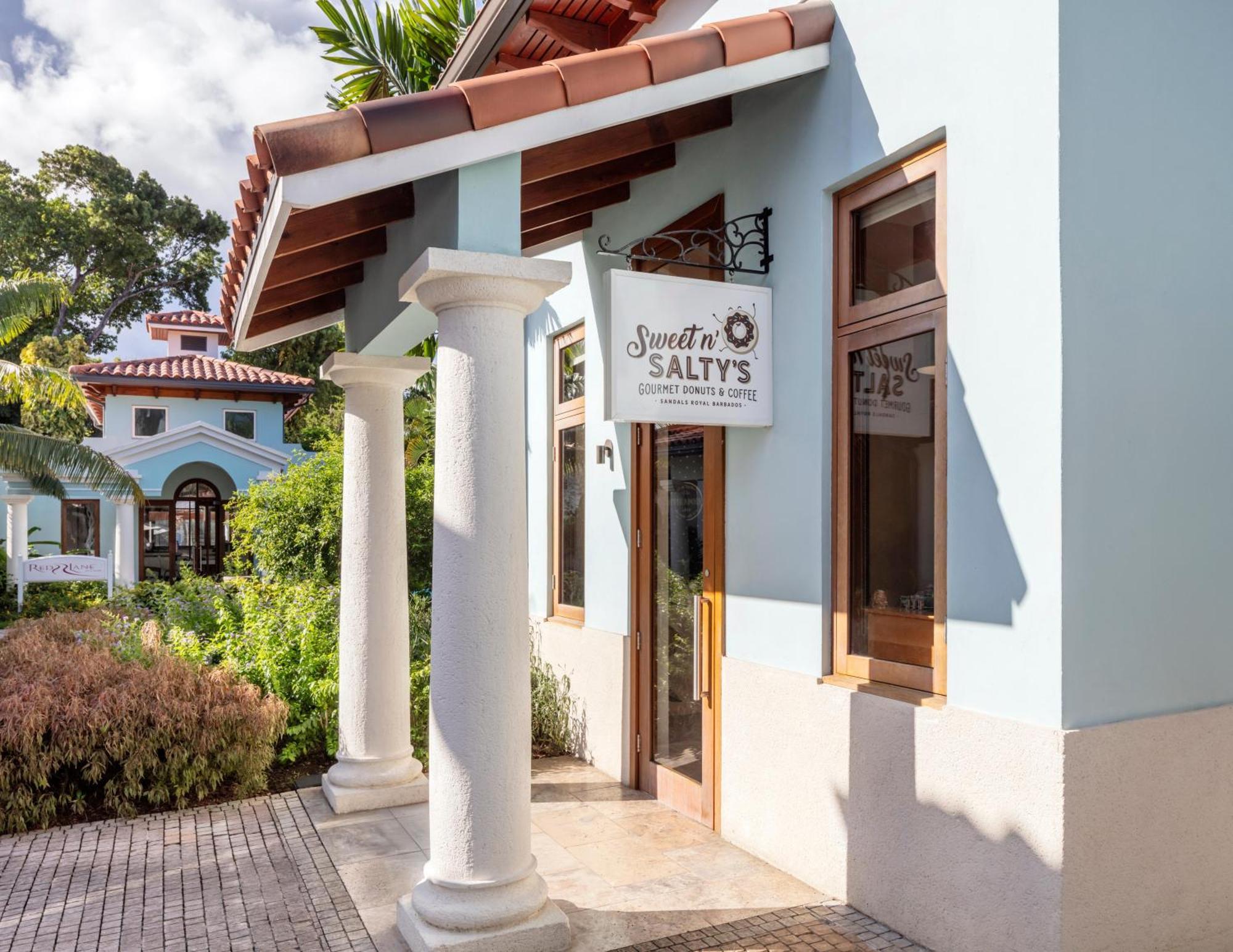 Sandals Royal Barbados All Inclusive - Couples Only Oistins Exterior foto