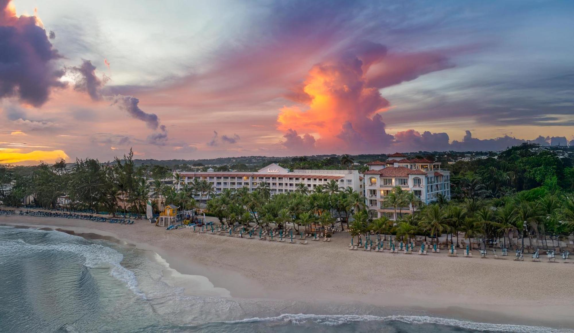 Sandals Royal Barbados All Inclusive - Couples Only Oistins Exterior foto