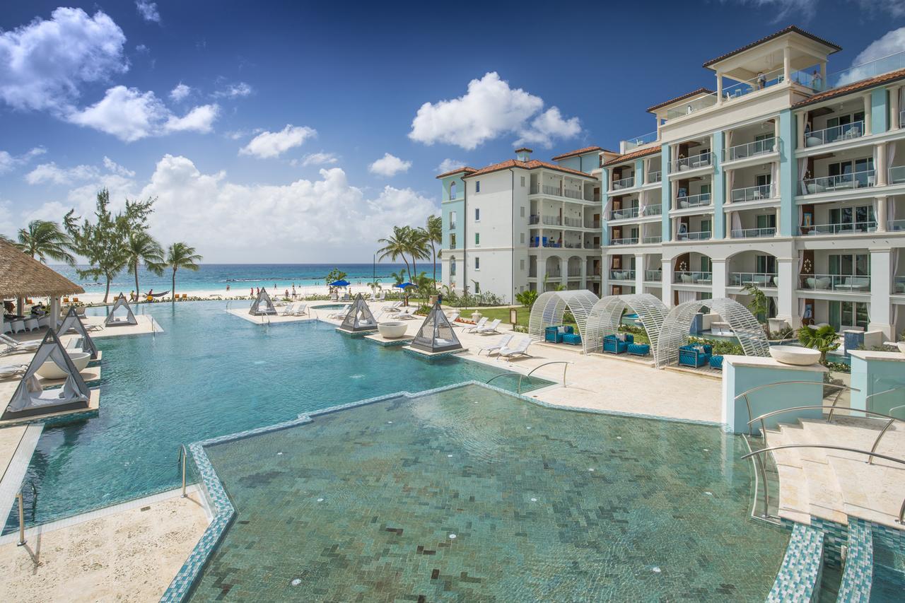 Hotel Sandals Royal Barbados All Inclusive - Couples Only Oistins Exterior foto