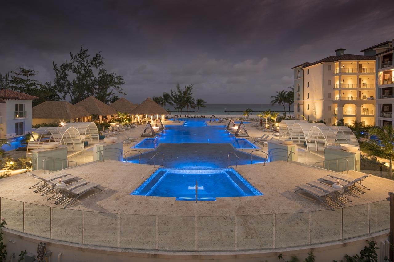 Hotel Sandals Royal Barbados All Inclusive - Couples Only Oistins Exterior foto