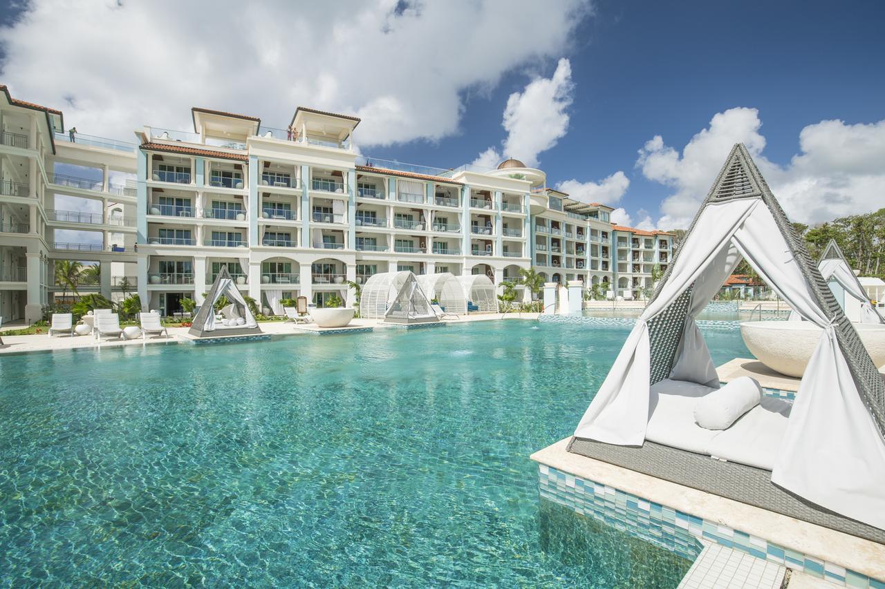 Hotel Sandals Royal Barbados All Inclusive - Couples Only Oistins Exterior foto