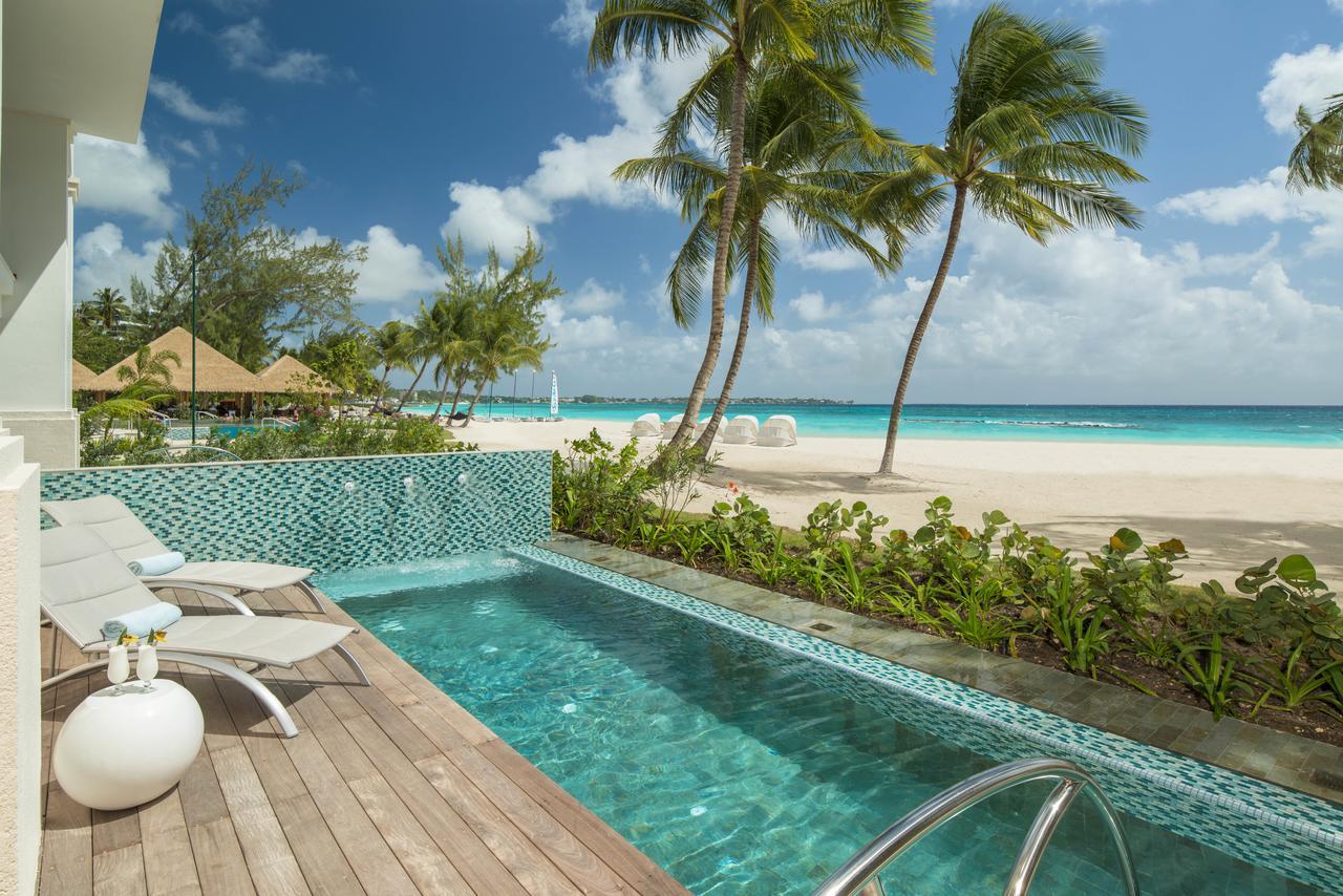 Hotel Sandals Royal Barbados All Inclusive - Couples Only Oistins Exterior foto