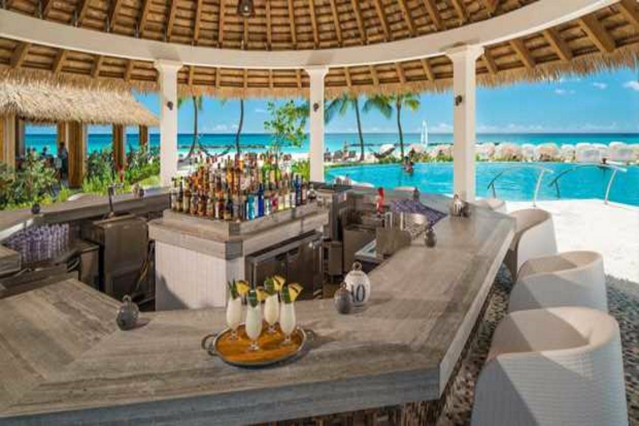 Hotel Sandals Royal Barbados All Inclusive - Couples Only Oistins Exterior foto